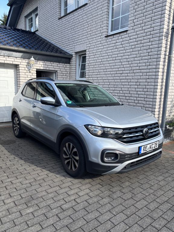 VW T-Cross 22.000 km 17.500 € Marl 45768
