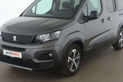 Peugeot Rifter 62.081 km 23.340 € Essen 45141