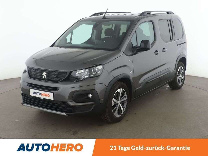 Peugeot Rifter 62.081 km 23.340 € Essen 45141