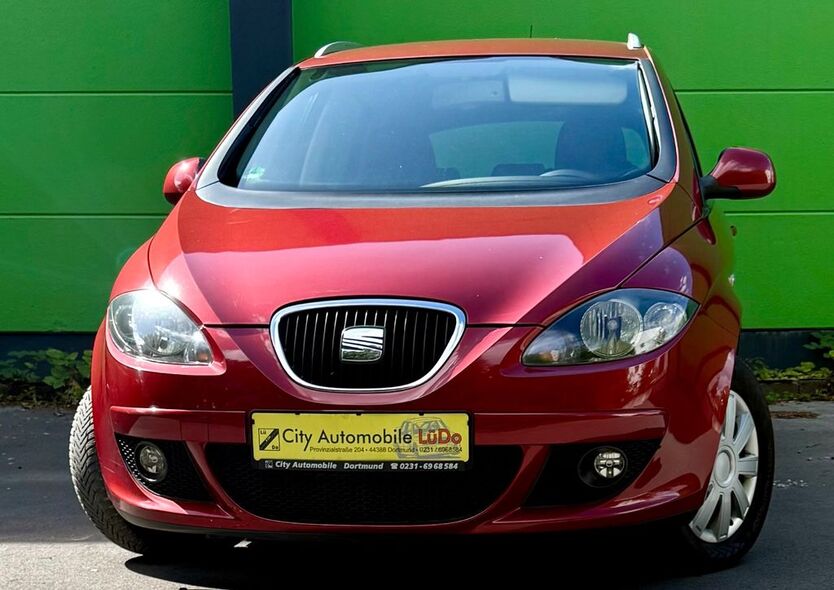 Seat Altea 125.371 km 5.980 € Dortmund 44388