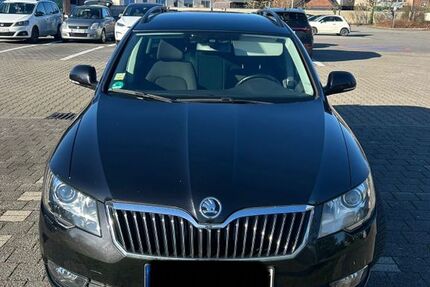 Skoda Superb 148.000 km 11.500 &euro; Bottrop 46244