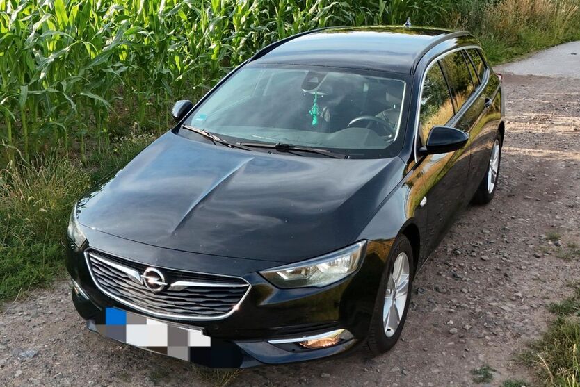 Opel Insignia 83.000 km 13.800 € Wuppertal 42281