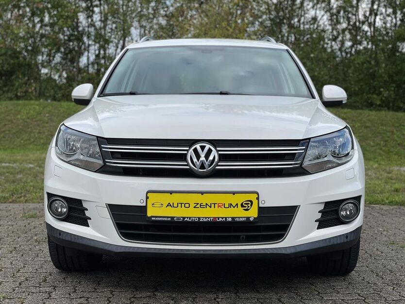 VW Tiguan 100.990 km 10.490 € Velbert 42553