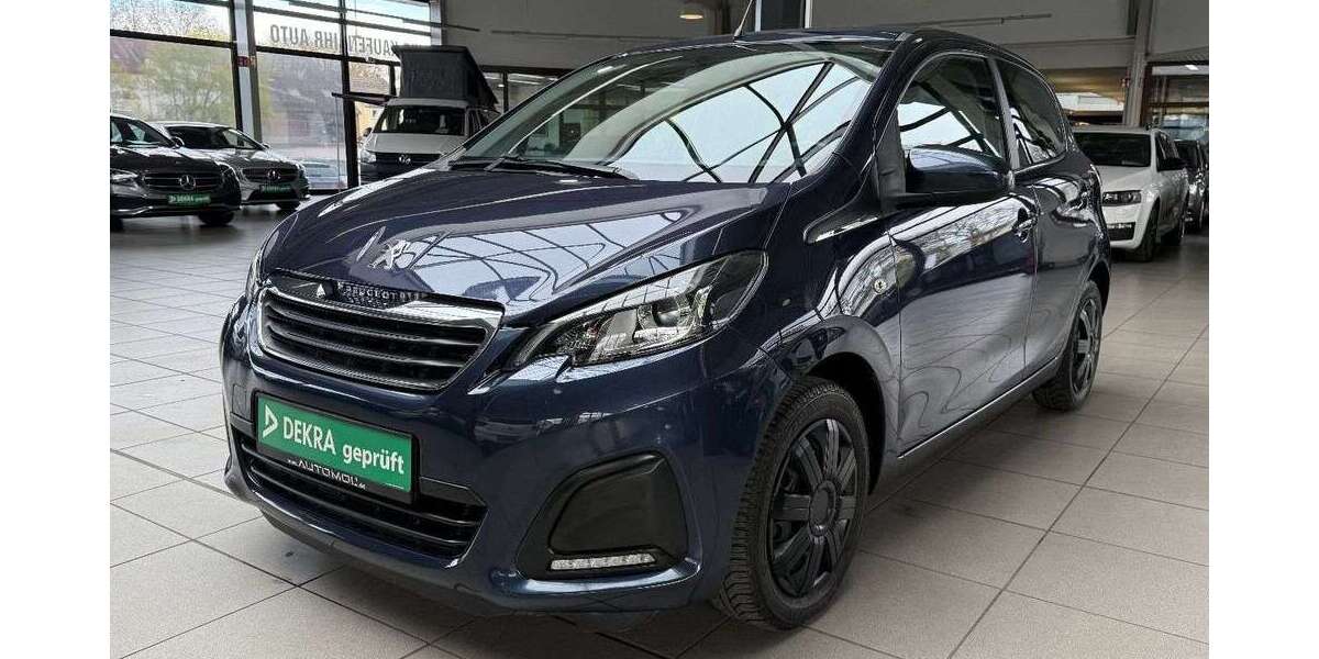 Peugeot 108 59.631 km 6.890 &euro; Bottrop 46236