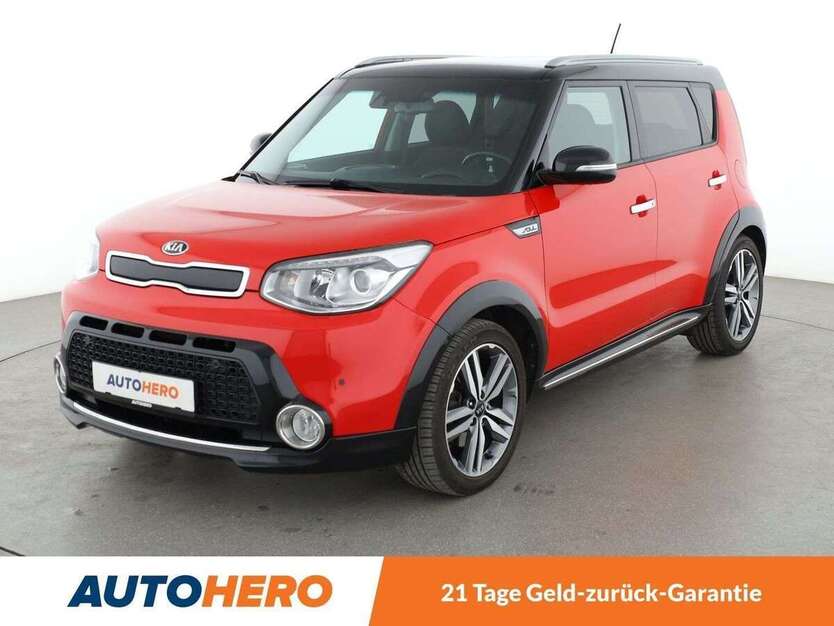 Kia Soul 88.309 km 13.900 € Essen 45141