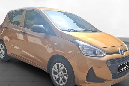 Hyundai i10 166.000 km 6.999 € Hagen 58097
