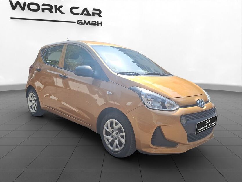 Hyundai i10 166.000 km 6.999 € Hagen 58097