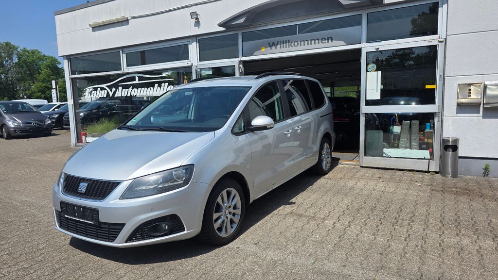 Seat Alhambra 229.000 km 6.990 &euro; Gladbeck 45966