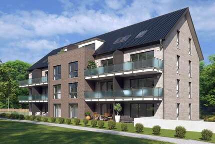 Wohnung zum Kaufen in Bochum 319.000 € 73.57 m² 2 zimmer