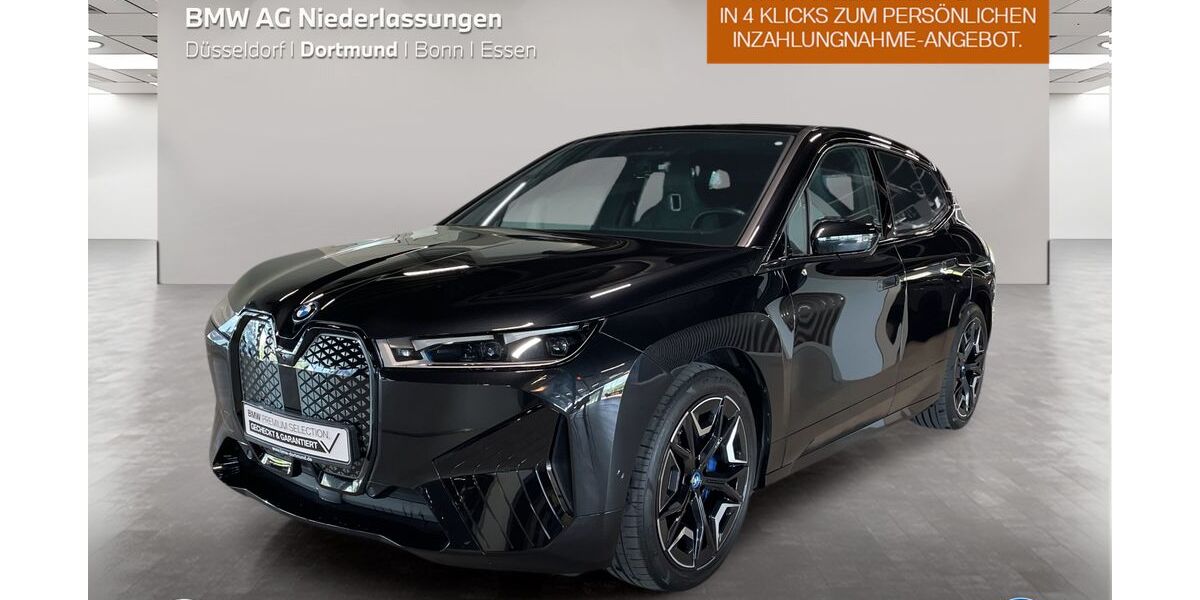 BMW iX 56.430 km 47.699 &euro; Dortmund 44263