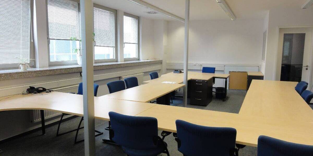 Gewerbeobjekt Dortmund Mitte - 9 Zimmer, 277 m&sup2;, 2.770&euro; | Angebot:26902524