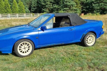 VW Scirocco