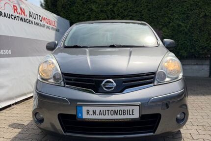 Nissan Note 215.804 km 2.500 &euro; Dortmund 44388