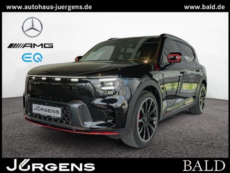 Smart #5 9.500 km 49.500 € Hagen 58135