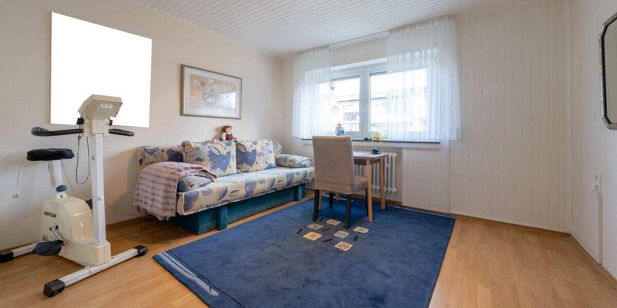 Wunderschöne 3-Zimmerwohnung mit viel Charme 3 zimmer
