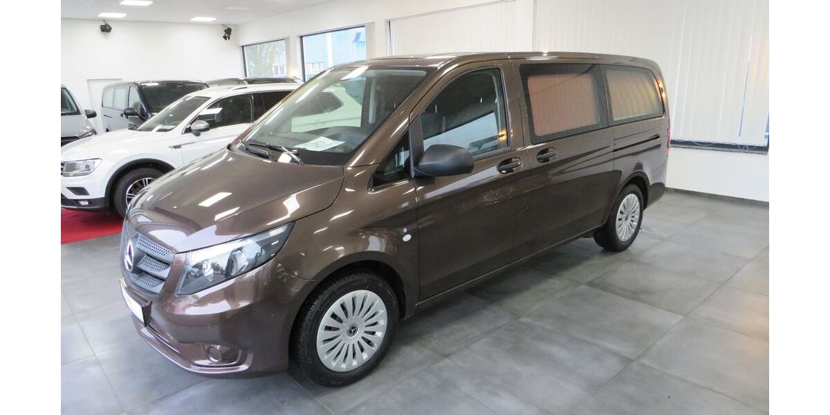 Mercedes-Benz Vito 124.953 km 33.950 &euro; Essen 45329