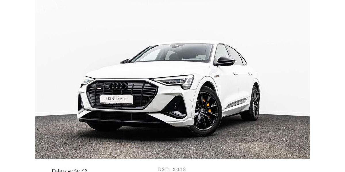 Audi e-tron 46.778 km 30.845 &euro; Hagen 58091