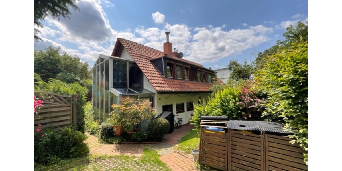 Gemütliche, helle 3-4 Zimmerwohnung im OG eines 2-Familienhauses 4 zimmer