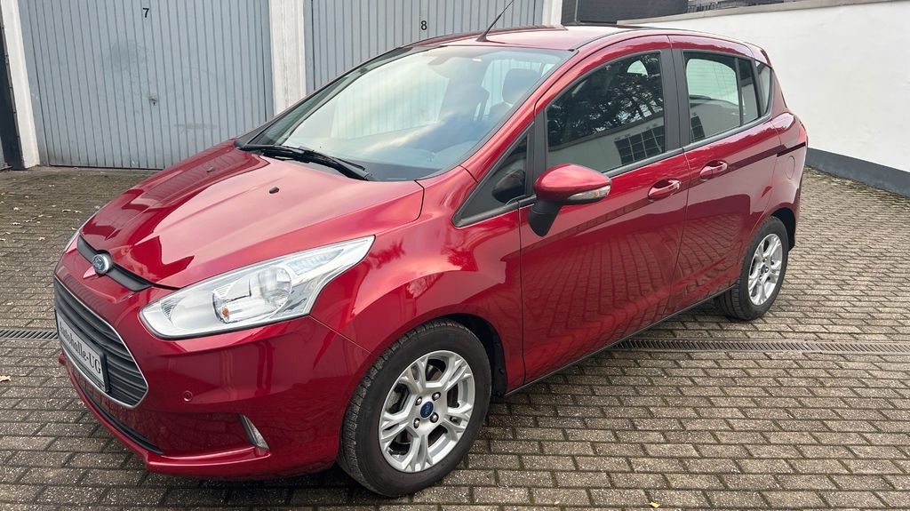 Ford B-Max 94.340 km 6.550 &euro; Oberhausen 46047