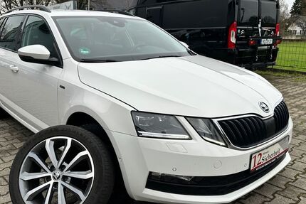 Skoda Octavia 123.580 km 15.990 &euro; Mülheim 45481