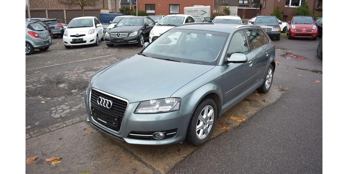 Audi A3 71.600 km 9.980 &euro; Oberhausen 46145
