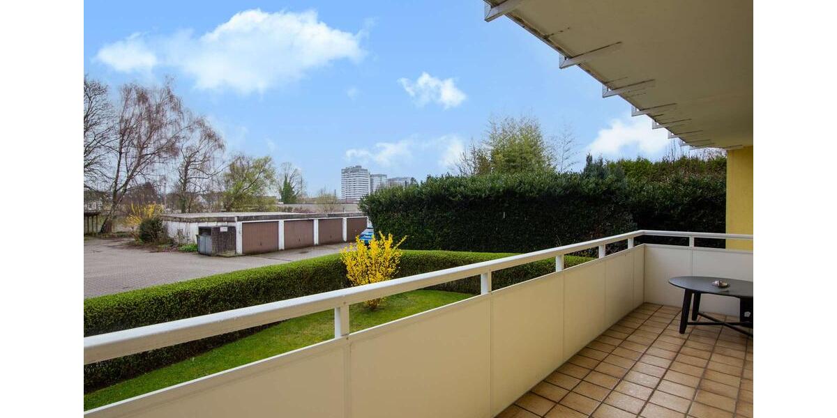 Erdgeschoßwohnung Mülheim an der Ruhr - 2 Zimmer, 79 m&sup2;, 600&euro; | Angebot:25712274