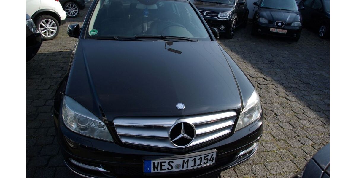 Mercedes-Benz C 250 205.000 km 8.900 &euro; Bottrop 46242