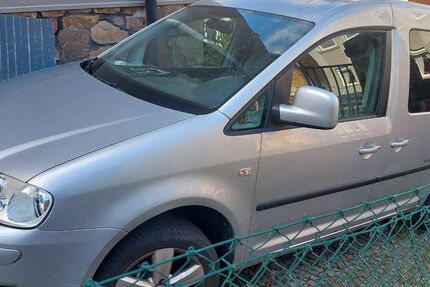 VW Caddy 136.000 km 6.500 &euro; Hagen 58119