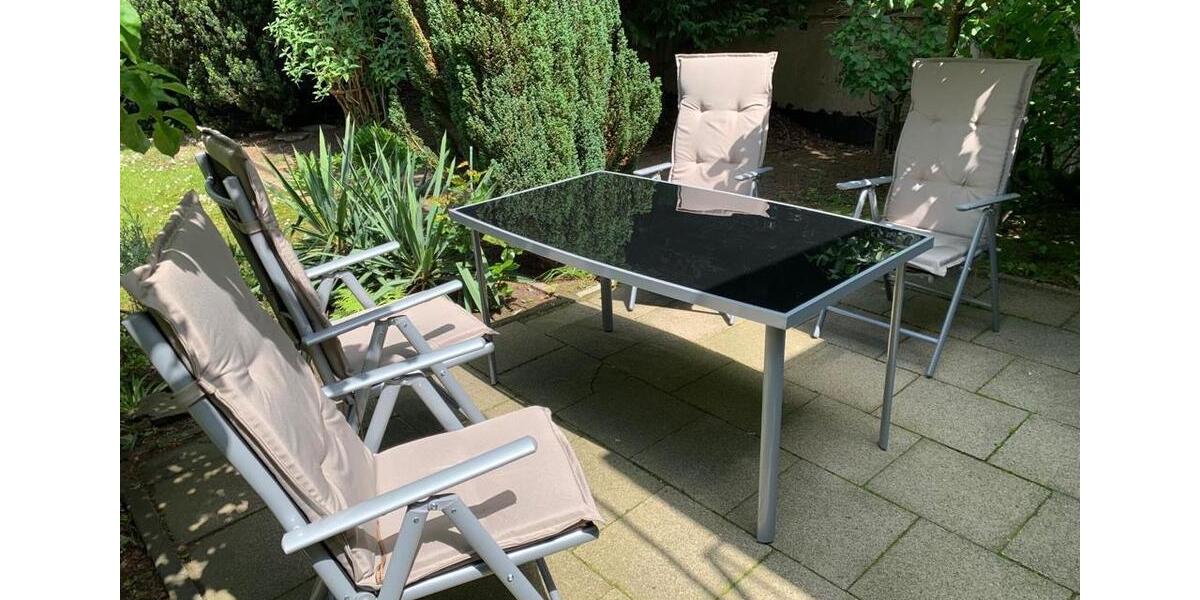 Wohnung mit Garten in Holsterhausen zu vermieten 3 zimmer