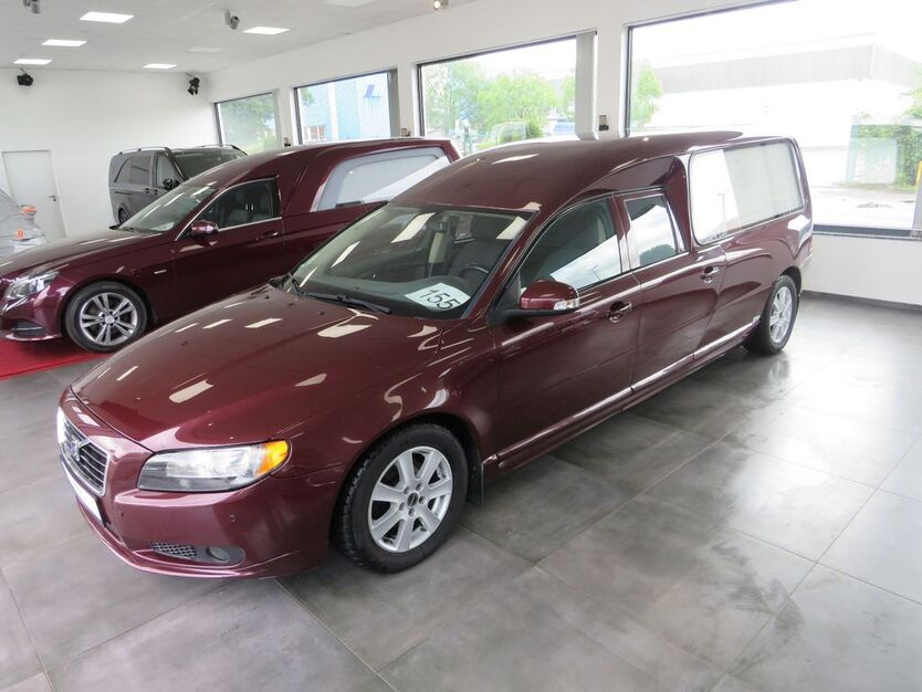 Volvo S80 127.481 km 14.950 € Essen 45329