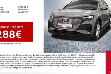 Audi Q4 e-tron 8.170 km 38.440 &euro; Lünen 44534