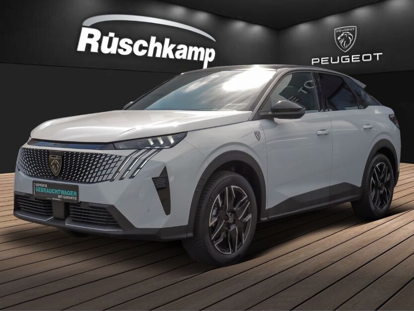 Peugeot 3008 13.621 km 41.680 € Lünen 44532
