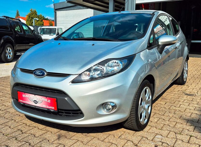Ford Fiesta 78.000 km 5.990 € Recklinghausen 45659