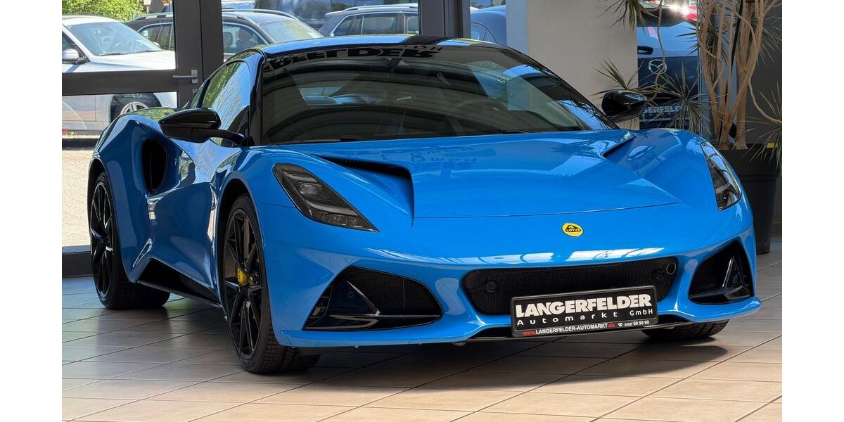 Lotus Emira 5.171 km 79.999 &euro; Wuppertal 42389