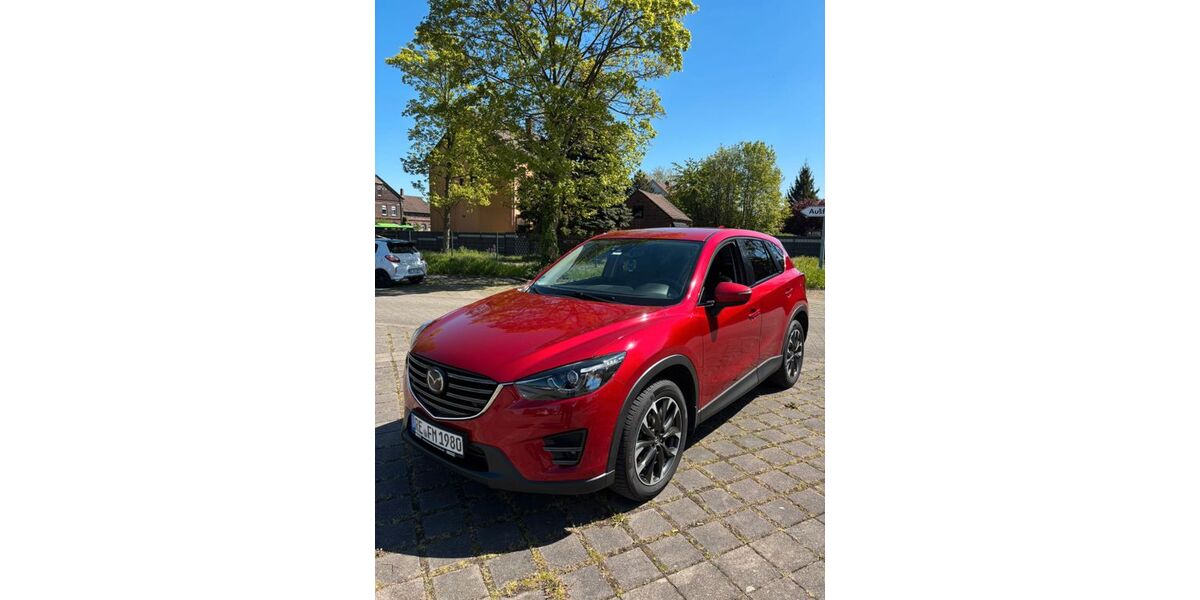 Mazda CX-5 146.000 km 9.700 &euro; Recklinghausen 45661