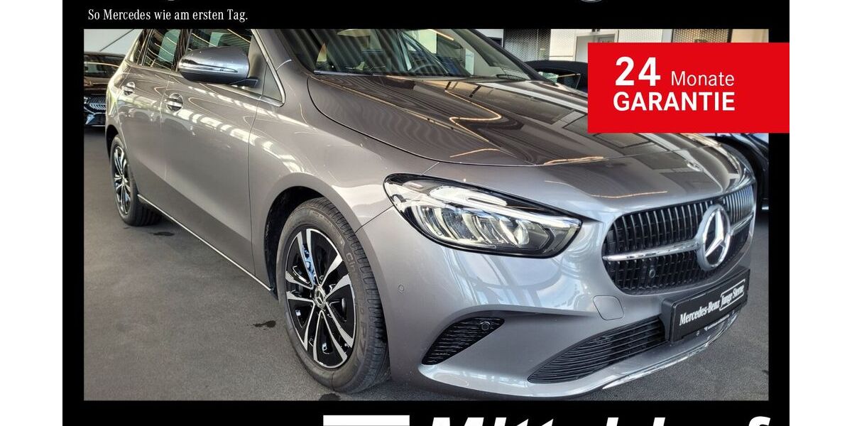 Mercedes-Benz B 180 5.548 km 31.780 &euro; Olfen 59399