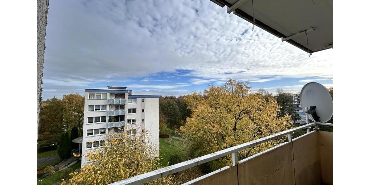 *Mehr als gut geschnitten!* 2 Zimmer mit Blick ins Grüne! 2 zimmer