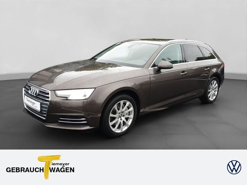 Audi A4 132.581 km 18.480 € Bochum 44892