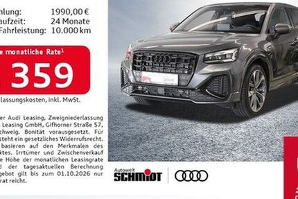 Audi Q2 10.640 km 34.840 &euro; Lünen 44534