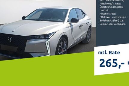 DS Automobiles DS4 10.657 km 27.880 € Dortmund 44263