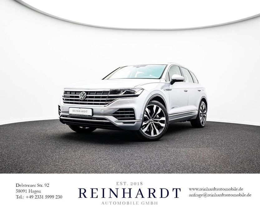 VW Touareg 71.220 km 53.230 € Hagen 58091