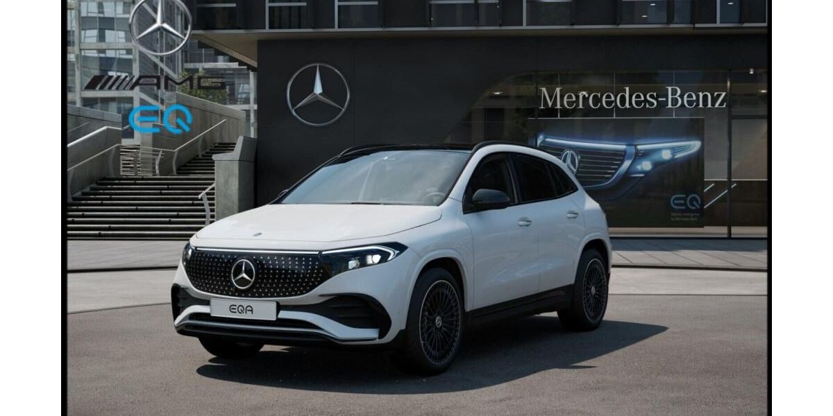 Mercedes-Benz EQA 12.803 km 40.770 &euro; Hagen 58135