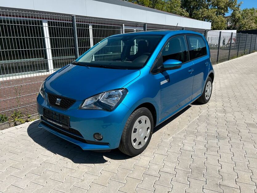Seat Mii 75.330 km 9.990 € Dortmund 44145