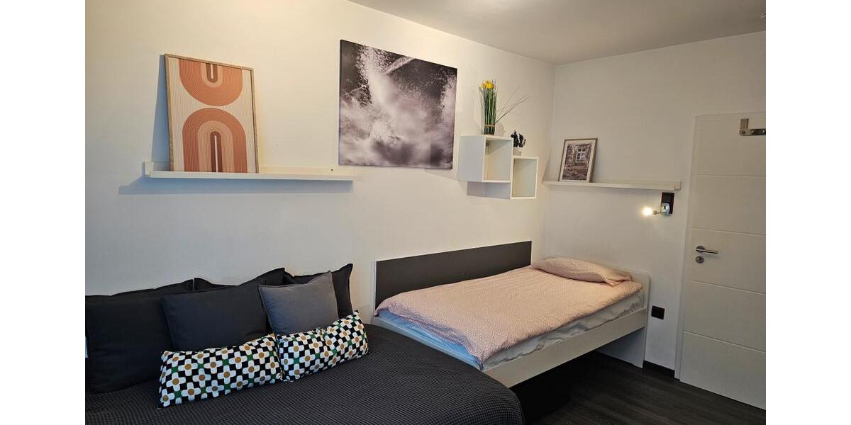 Erdgeschoßwohnung Dortmund Innenstadt West - 2 Zimmer, 35 m&sup2;, 430&euro; | Angebot:25294065