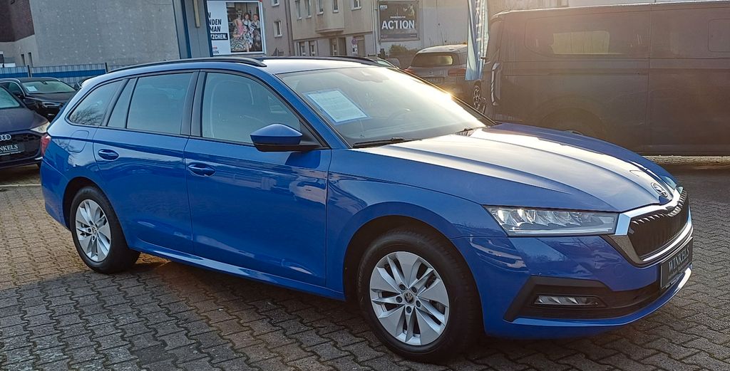 Skoda Octavia 45.000 km 24.980 &euro; Essen 45307