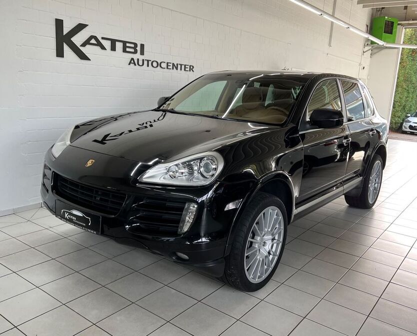 Porsche Cayenne 263.784 km 10.950 € Schwelm 58332