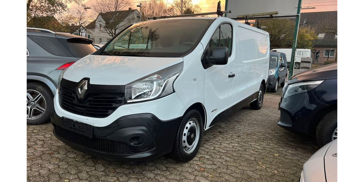 Renault Trafic 129.511 km 9.389 &euro; Recklinghausen 45661