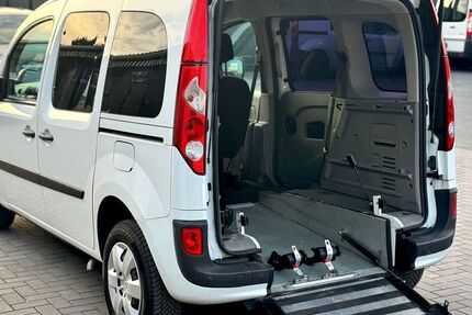 Renault Kangoo 125.000 km 13.499 &euro; Marl 45772