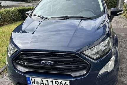Ford EcoSport 108.500 km 11.999 € Wuppertal 42389