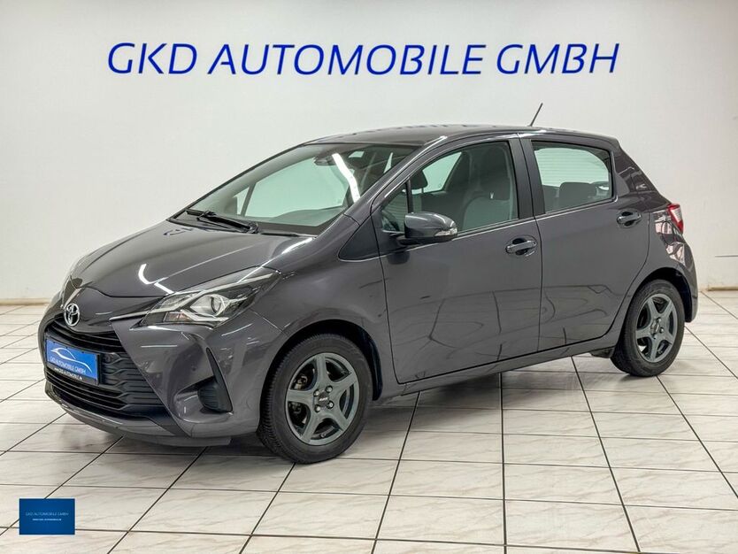 Toyota Yaris 14.851 km 12.990 € Wuppertal 42285